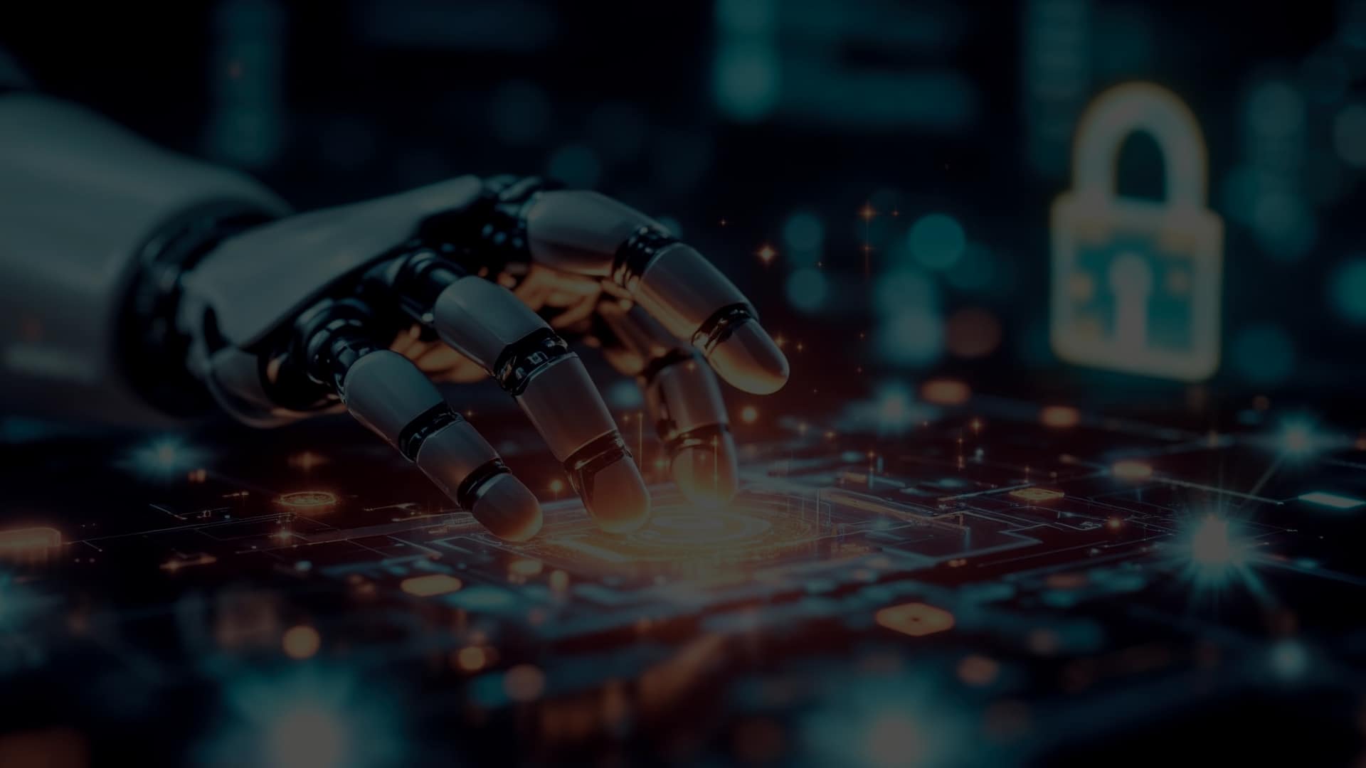 AI Robot Hand